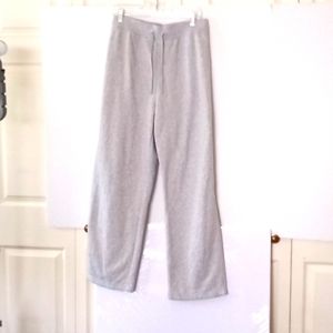 SB Active Women's Relaxed Fit Fleece Sweatpants - Size (2XL) - Gray